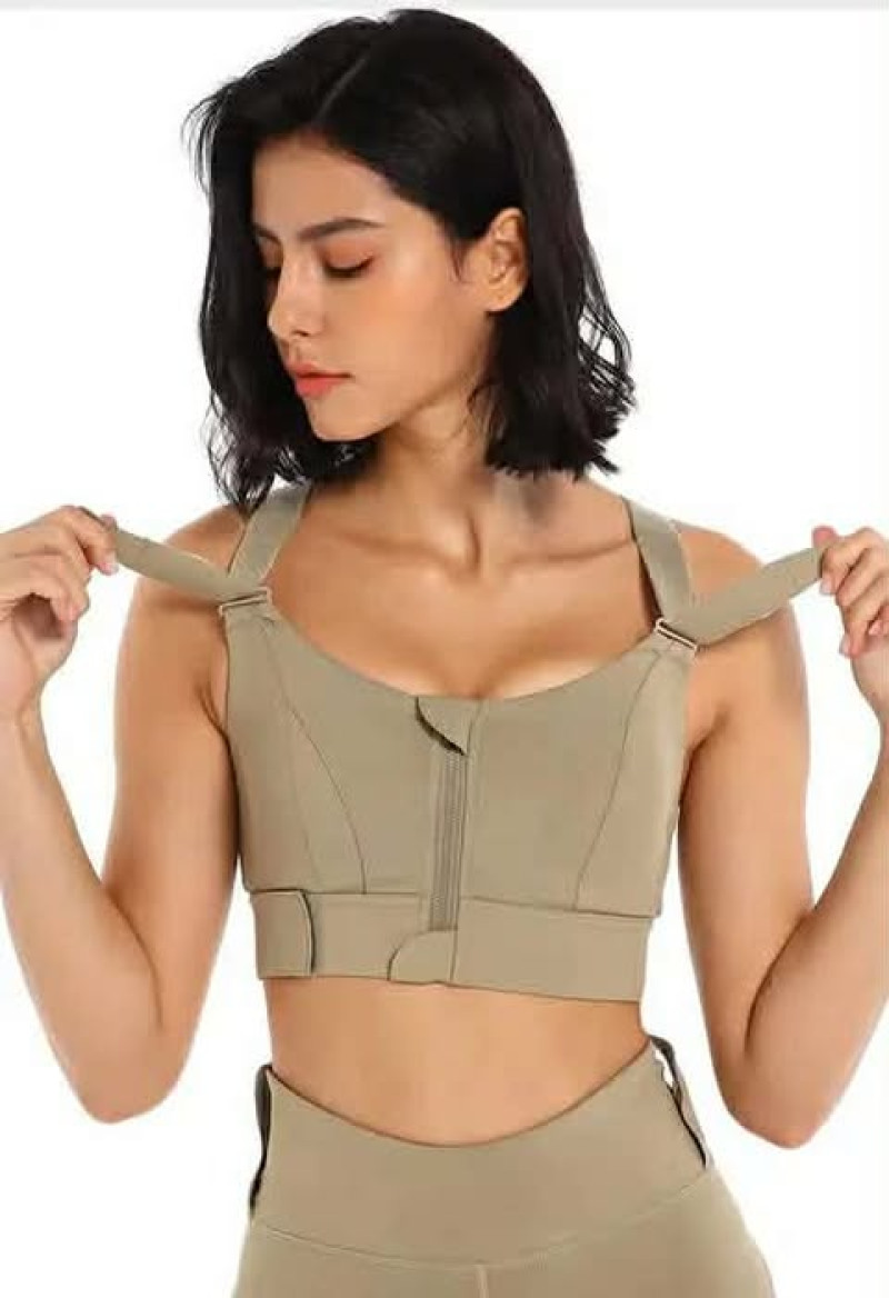 premium sports bra