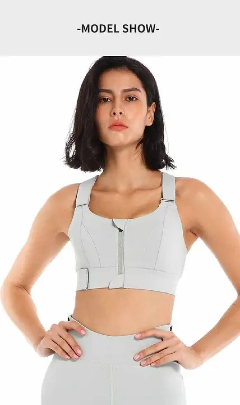 premium sports bra