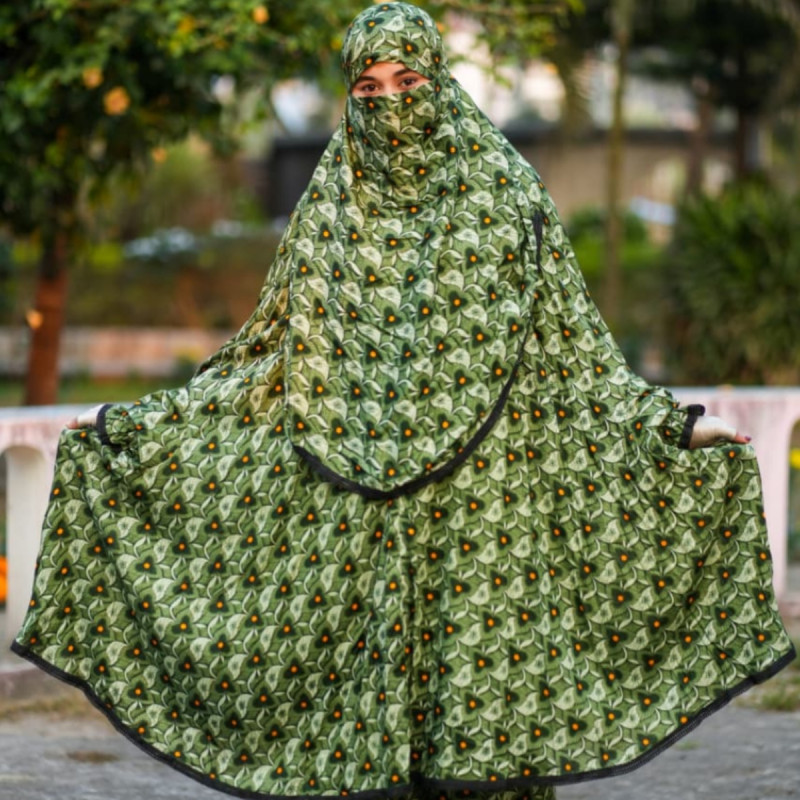 খিমার ও বোরখা