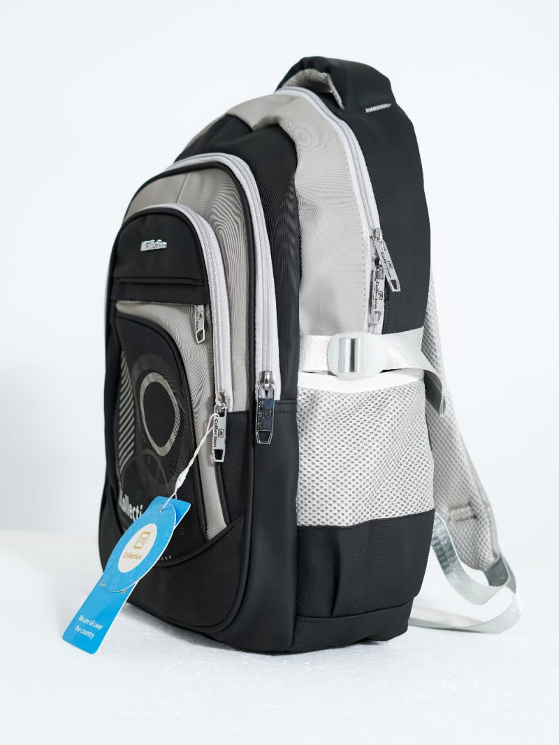 Unisex Waterproof School Backpack