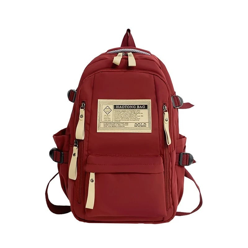 Aesthetic Large Capacity Cute Backpack