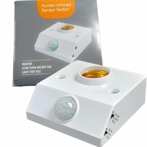 Human Infrared Sensor Switch (PIR Motion Sensor Bulb Holder)।