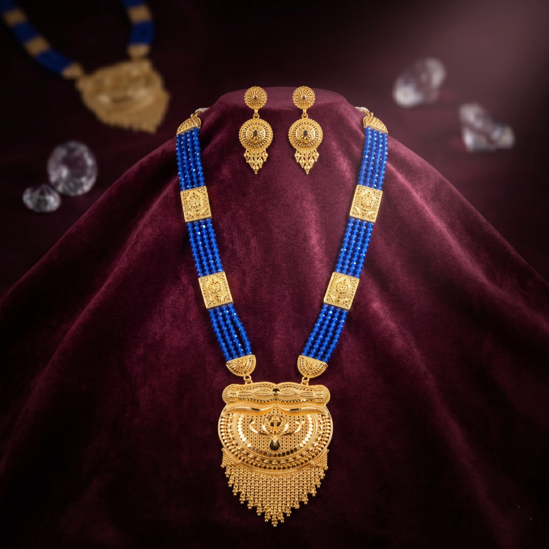 Necklace Set with Earrings for Women