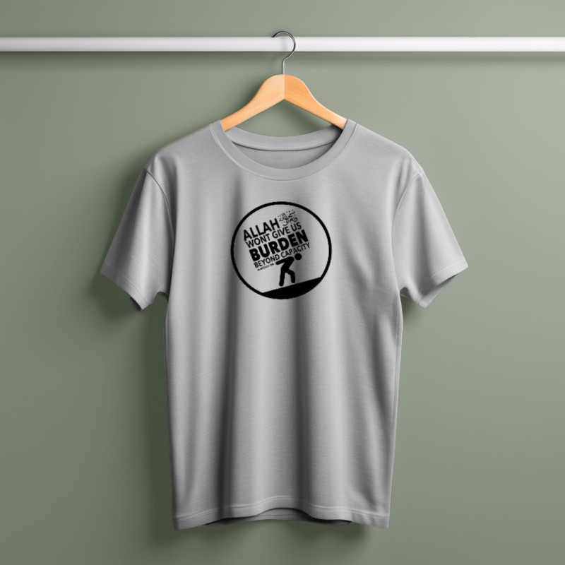 Jersey Fabrics Doesn't make burden T-shirt