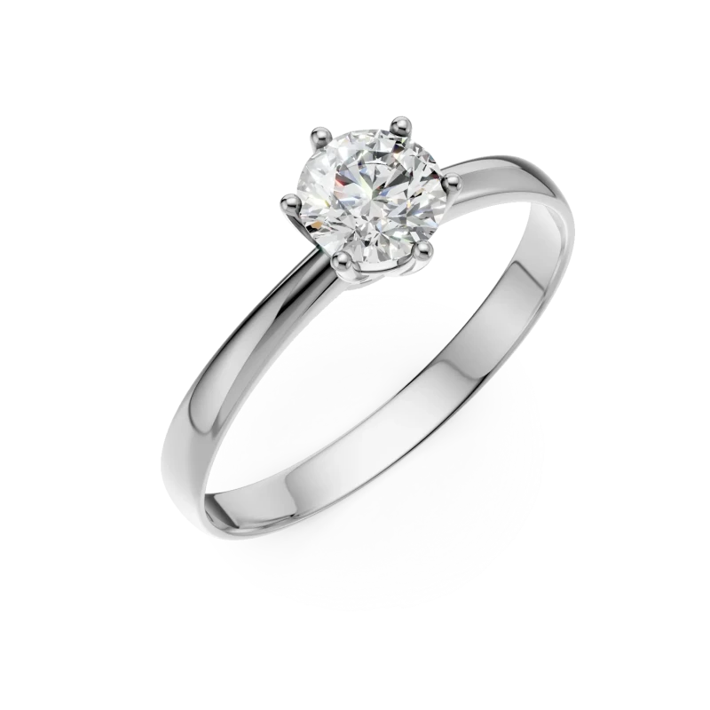 Crystal Love Ring