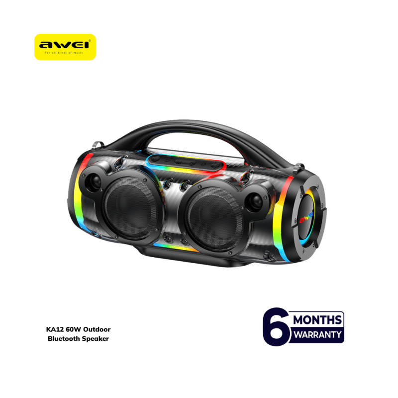 KA12 60W Outdoor Bluetooth Speaker