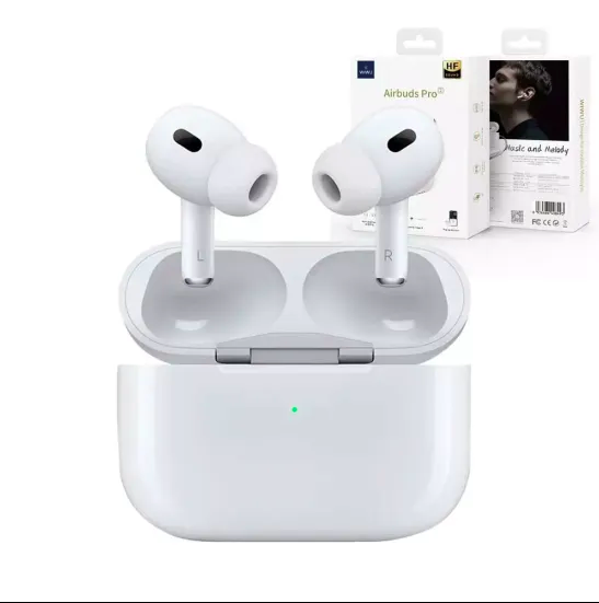 MOXX MA-02 Pro True Wireless Earbuds – Bluetooth 5.2 TWS Earphones with Smart Touch Control, Auto-Pairing & 360mAh Charging Case