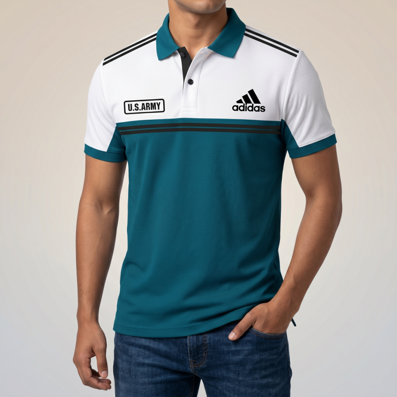 Cotton Polo Shirt For Men's