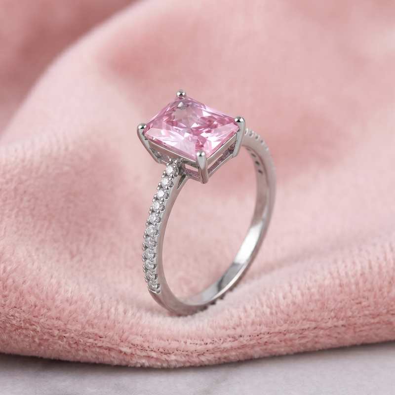 Chowtushkoni Dyuti Women's Ring