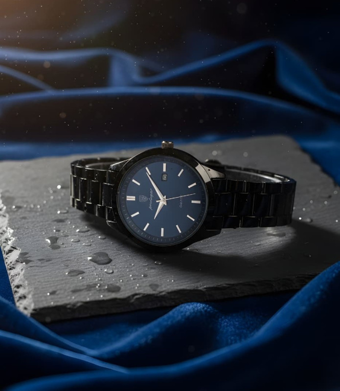 POEDAGAR 2937 Luxury Man Wrist watch (City Lock)