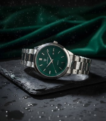 POEDAGAR 2937 Luxury Man Wrist watch (City Lock)