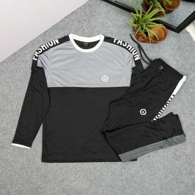 Men's Full Sleeve Tracksuit For Winter