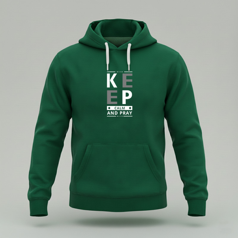 Men's Stylish Winter Hoodie