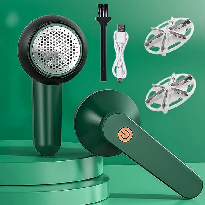Rechargeable Hair ball trimmer (Lint remover)