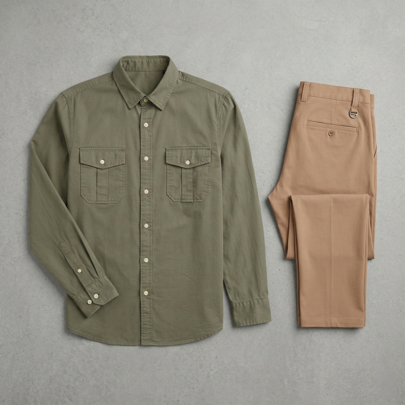 Premium Casual Combo Set