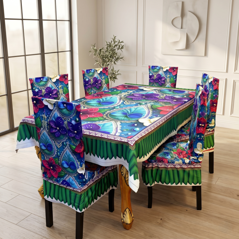 Premium Waterproof Table Cloth