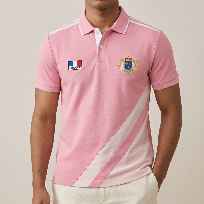 Premium Version Half Sleeve polo Shirt