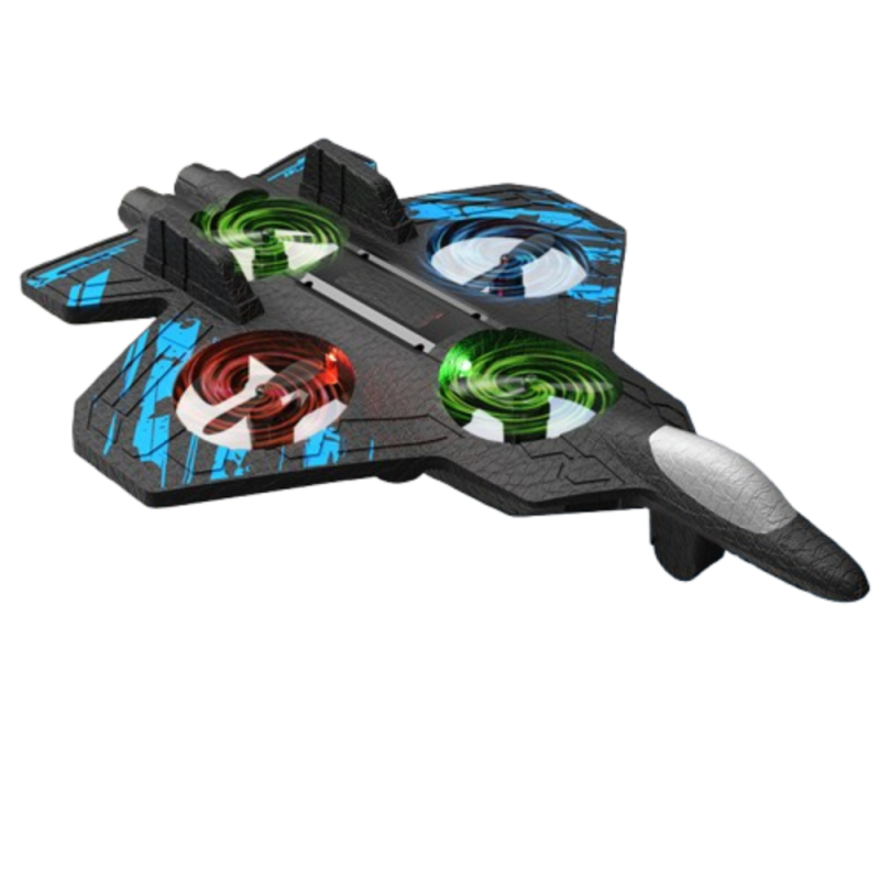 Remote Control Starfighter Drone Plane