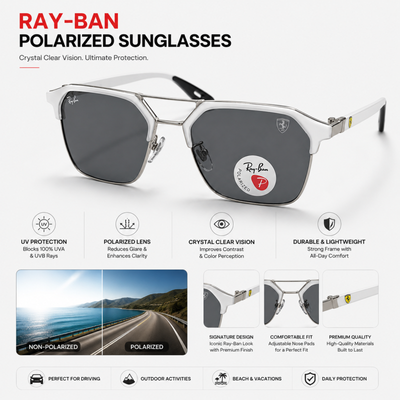 Premium Luxury Premium Polarized Glass